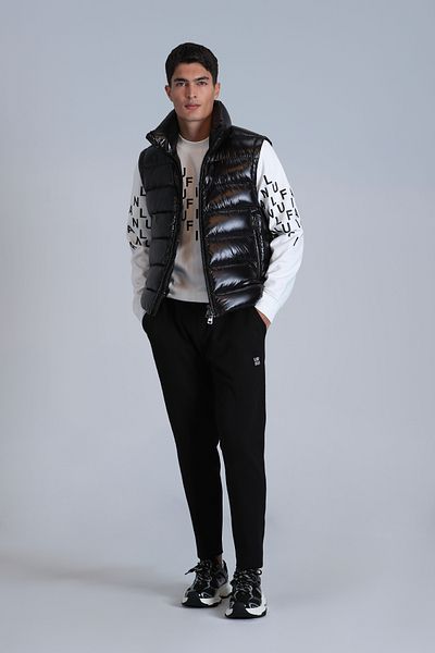 Lufian Rex Men's Sweatpants Black