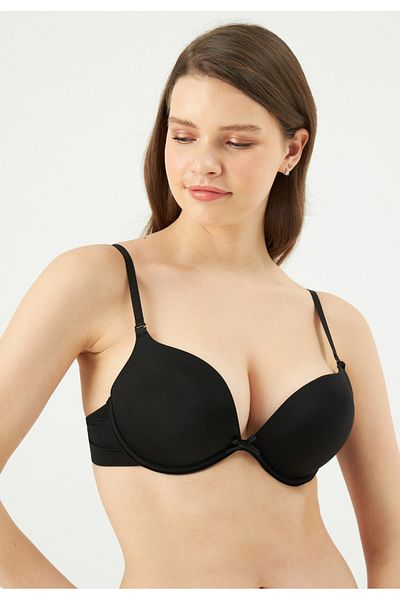 Eros Daisy Eared Semi Push Up Single Bra New Season