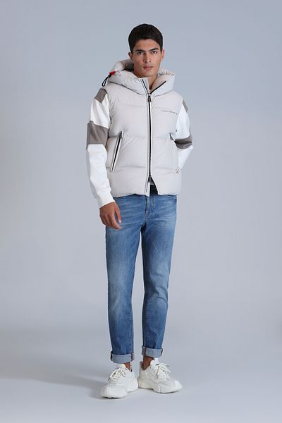 Lufian Ανδρικό Slim Fit Blue Vernon Smart Jean παντελόνι