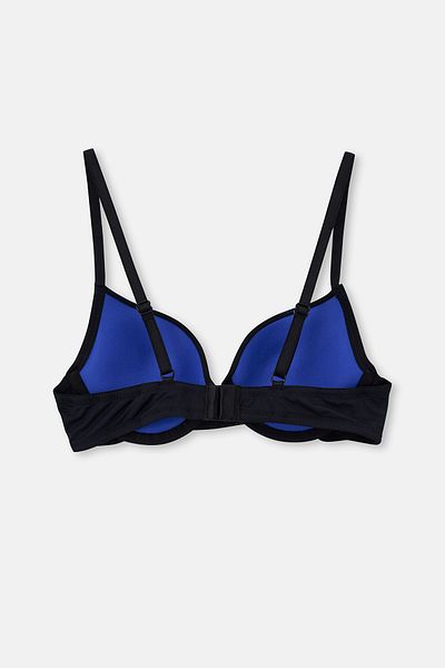 Eros Ersk1130 Sutien semi-umplut cu detaliu Ivy Line