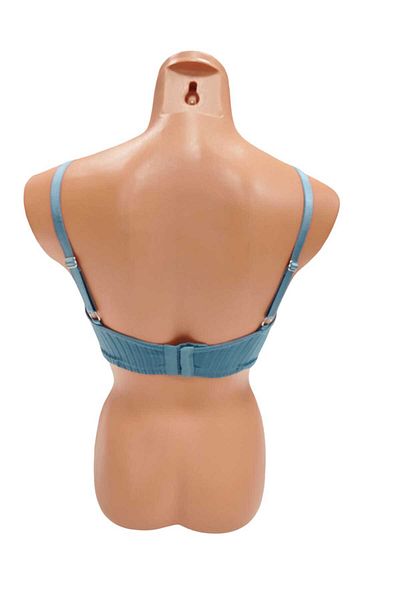 wear treasure C CUP WIRE BURET HOLY CROSS STRING BLUE SUtien