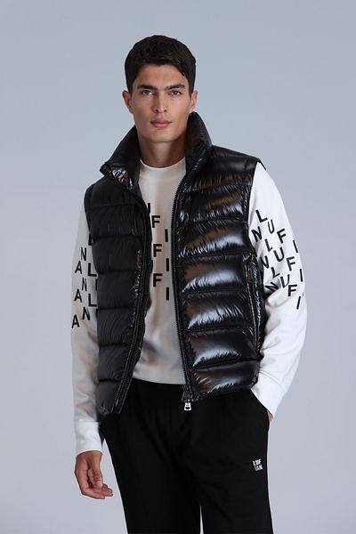 Lufian Мъжки суичър Rose Off White
