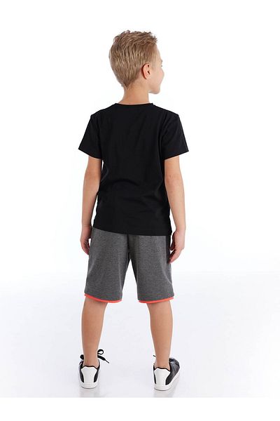 MSHB&G Big Bro T-Shirt-Shorts-Set für Jungen