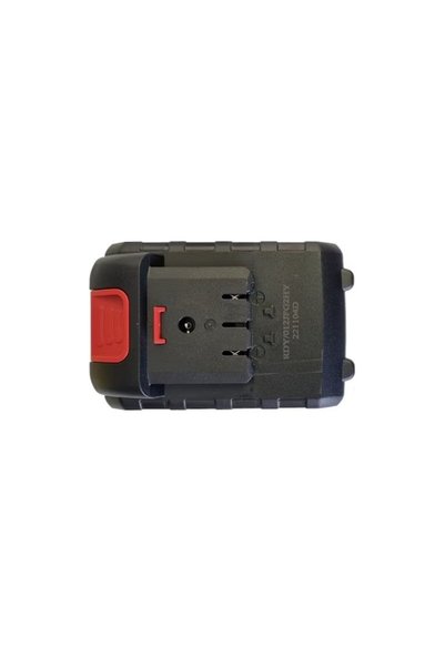Generic Baterie Li-Ion de 48 V, 8800 mAh, cu 3 pini și mufă de încărcare, pentru mini drujbe sau ferăstraie electrice