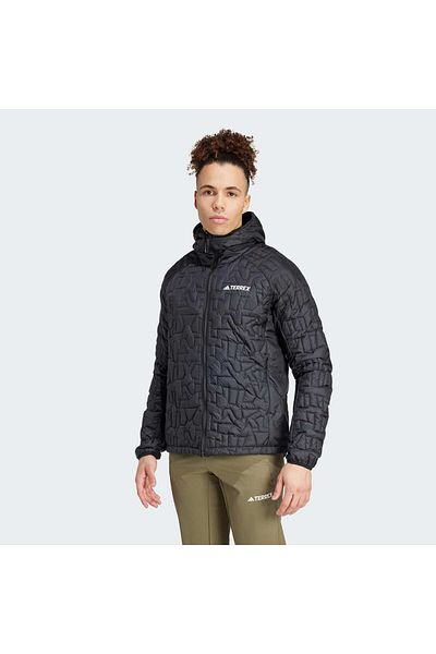 adidas Adidas Xpr Lf Ho Jkt - It3247-E Black Men's Jacket