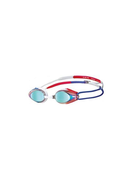 ARENA 1E560174 Tracks Jr Mirror Pool Sea Children's Swimming Goggles