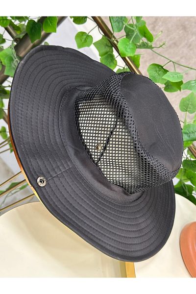 AYSBUTK Mesh Safari Hat
