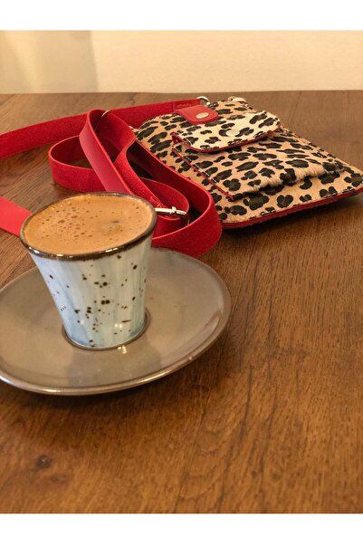 Atelier Tana Omuz Askılı Telefon Çantası / Kart Bölmeli