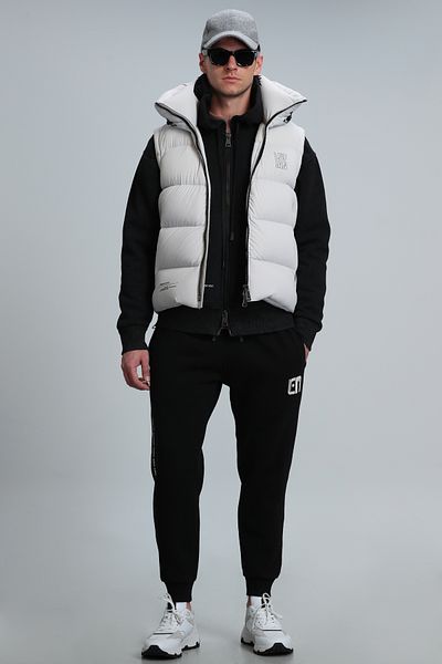 Lufian Jeremy Men's Sweatpants Black
