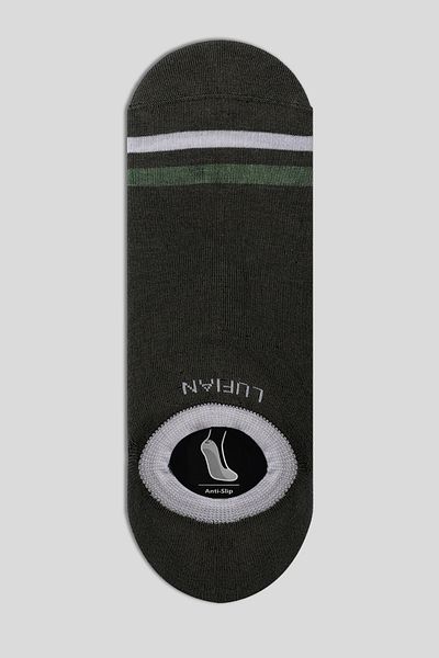 Lufian Jasper Men's Socks Green