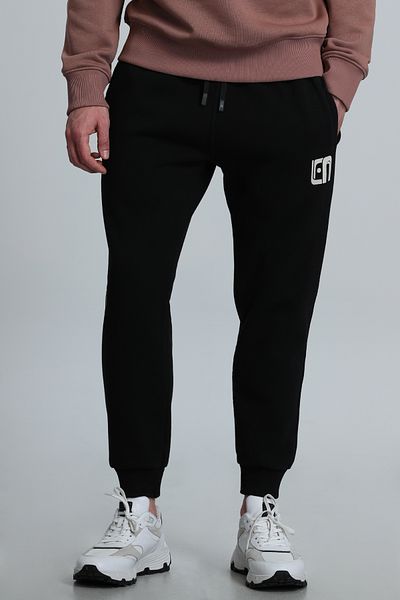 Lufian Jeremy Men's Sweatpants Black