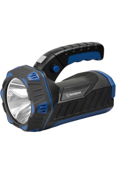 Westinghouse WF227 Rechargeable Search Light, 10W LED & Dual Color SMD, 7 Lighting Modes, 1000Lm Bri