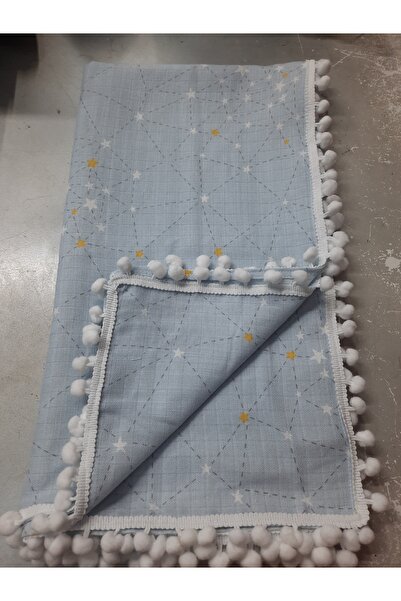 DECO Müslin Bez 90.100 Cm