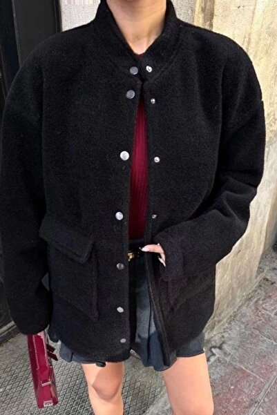 Lijuri Μπουφάν Livia με επένδυση από ψεύτικη γούνα 6109-08