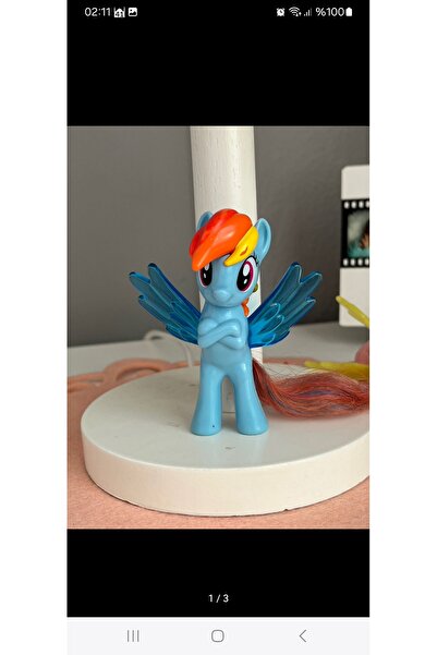 MY LITTLE PONY Hasbro Friends All About Rainbow Dash