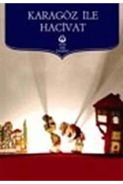 Antik Kitap Karagöz Ile Hacivat