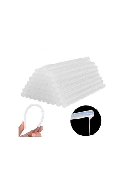 hobi24 Sıcak Mum Silikon Kalın 11,2mm 1kg