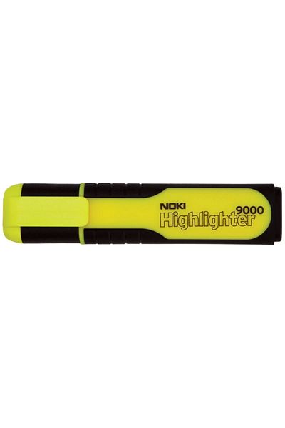 Noki Noki Yellow Highlighter Fast Delivery