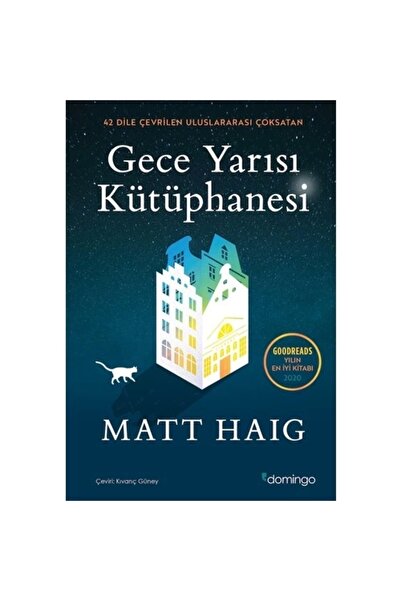 Domingo Yayınevi Domingo Gece Yarısı Kütüphanesi