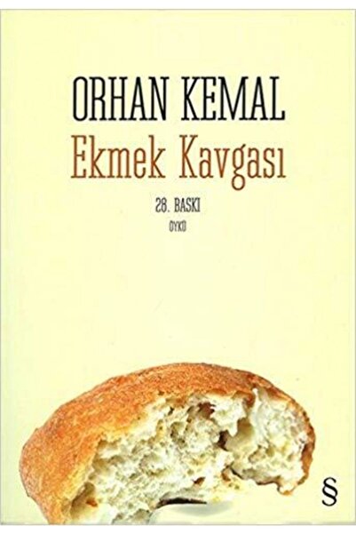 Everest Yayınları Ekmek Kavgası / Orhan Kemal /