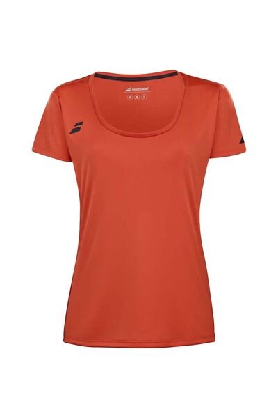 BABOLAT Play Cap Sleeve Top Γυναικείο κόκκινο μπλουζάκι ΓΥΝΑΙΚΕΙΟ ΜΠΛΟΥΖΑ 3WP2011
