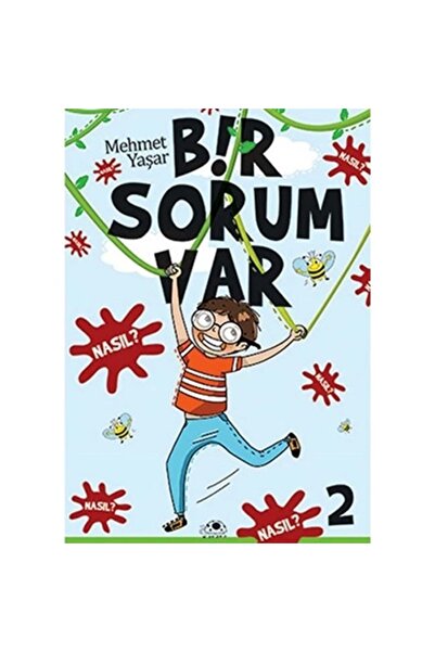 Uğurböceği Yayınları Bir Sorum Var 2 - Nasıl