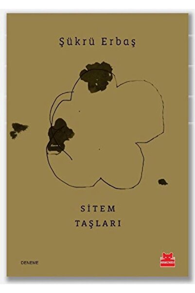 Kırmızı Kedi Yayınları Sitem Taşları / Şükrü Erbaş / / 9786254182136