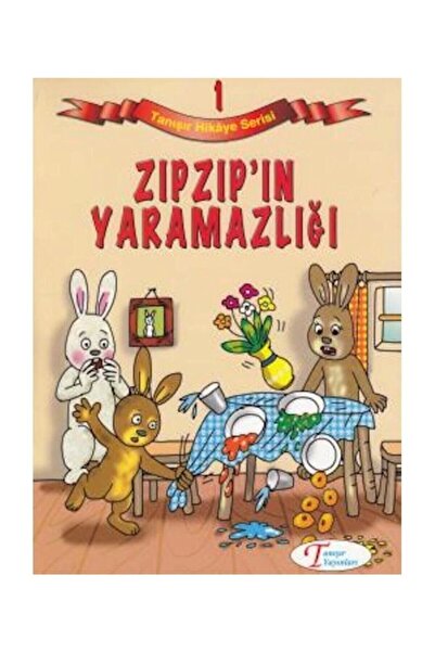 Tanışır Yayınları Tanışır Büyük Boy Hikaye Serisi (10 Kitap) Ferzende Tanışır...
