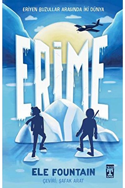 Genç Timaş Erime / Ele Fountain / / 9786050845495