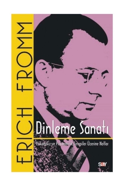 Say Yayınları Dinleme Sanatı