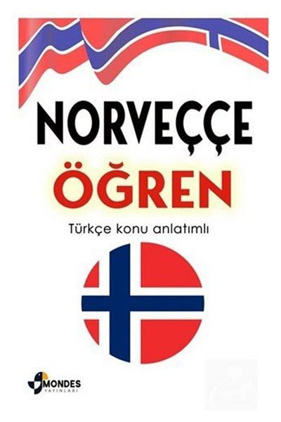 Mondes Yayınları Learn Norwegian