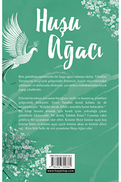 hayykitap Huşu Ağacı / Funda Uçuk Er