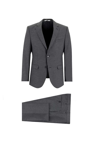 Kiğılı Slim Fit Slim Fit Wool Classic Suit