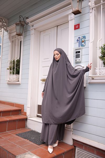 KADEEM Smoked Afgan Sheath