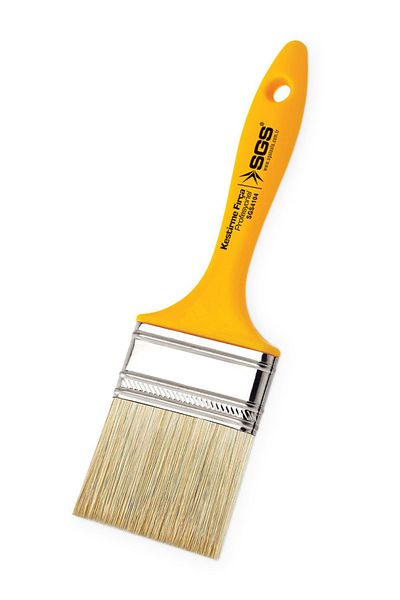 SGS Cut Brush Professional 2.5 (PLASTIC HANDLE)