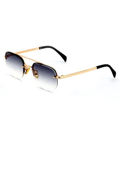 MUADEX David Bchm Unisex Sunglasses