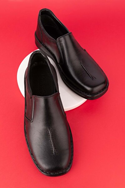 Gondol Erkek Hakiki Deri Günlük Klasik Ayakkabı Kml.2023