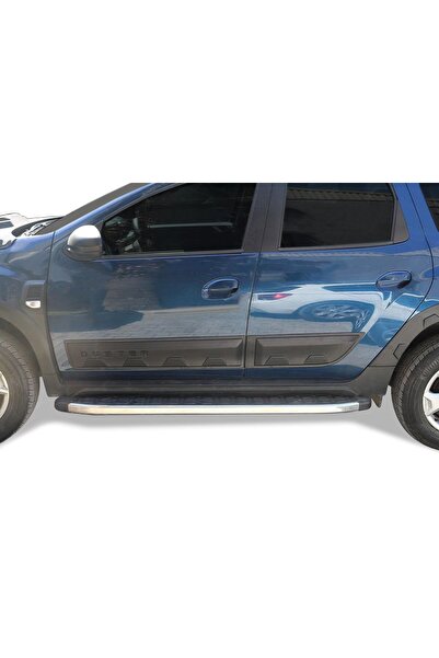 BODYKİT DİZAYN Dacia Duster 2018-2024 Dodik 12 2 Parça Set Full Uyumlu