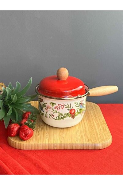 ROSSEV Emaye Riva Sos Tavası 12 CM