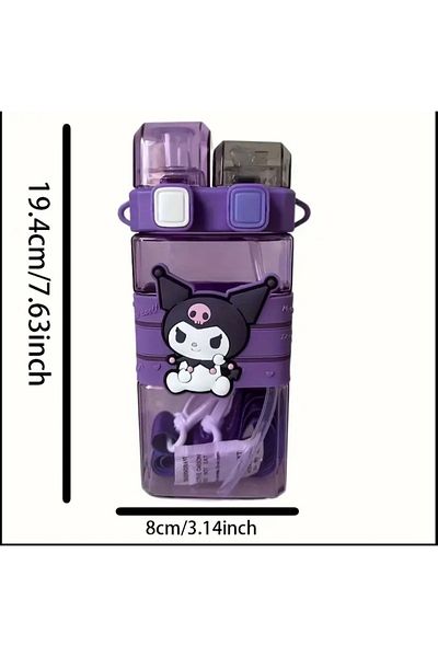 bundle island 520ml Water Bottle Flask
