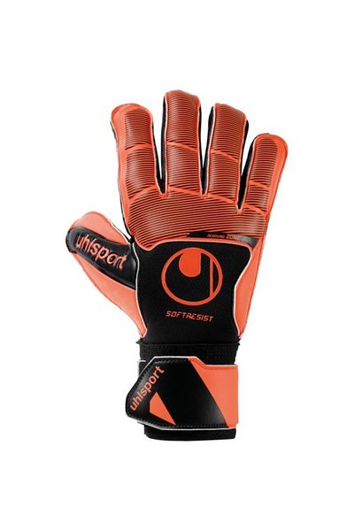 UHLSPORT Soft Resistant Goalkeeper Gloves