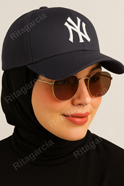 Ritagarcia Унісекс кепка з вишивкою Ny