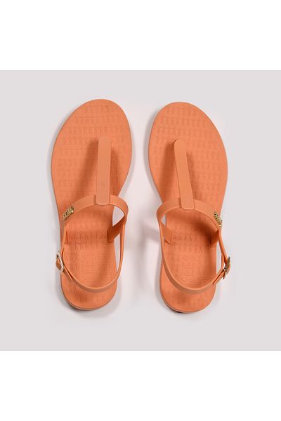 Tkees Women's Salmon Flip Flops Beach Sandals Tk-P105
