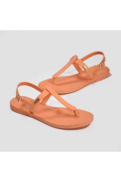 Tkees Women's Salmon Flip Flops Beach Sandals Tk-P105