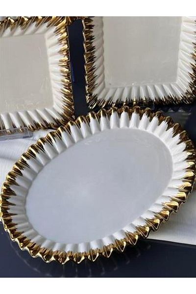 ROSSEV Taranto Service Presentation Set 4 Pieces