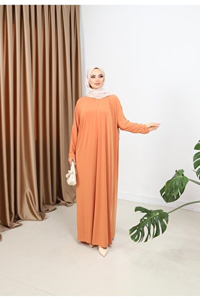 NİSUM MODA فستان رملي
