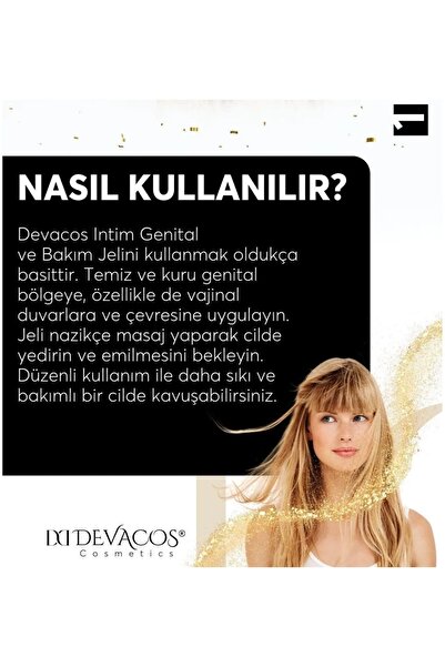 DEVACOS Genital Bölge Beyazlatıcı Sıkılaştırıcı Mantar Koku Akıntı Siğil Giderici 250ml