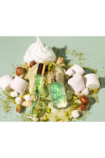 HUDA KAYALI Yum Pistachio | 33 - Eau de Parfum Intense 0.33 oz / 10 ml