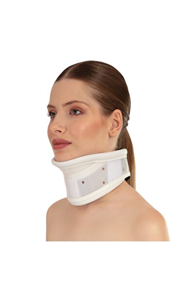 MediWitt Servikal Çenelikli Boyunluk\Cervical Collar with Chin Support