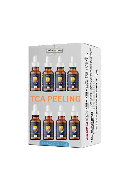 Doğal Eczane 30 ml B9 - 15% Solution for Facial Peeling Pure Tca Peeling